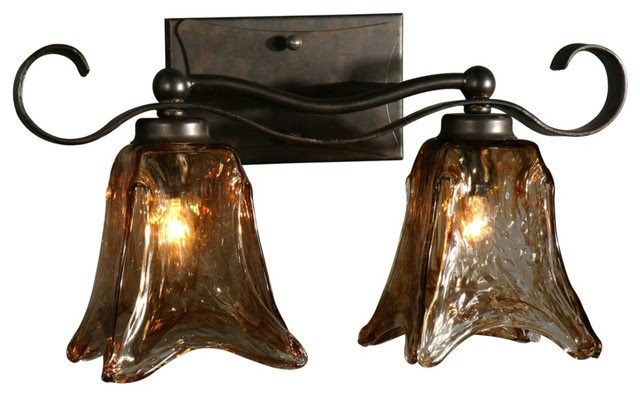 Rustic - Lodge Uttermost Vetraio Collection 17