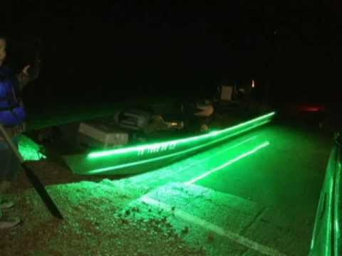 Old 2103 Product Line Up (Promo-1) Night Fishing Under 