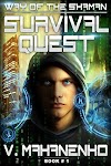 Free Download Survival Quest (The Way of the Shaman, #1)