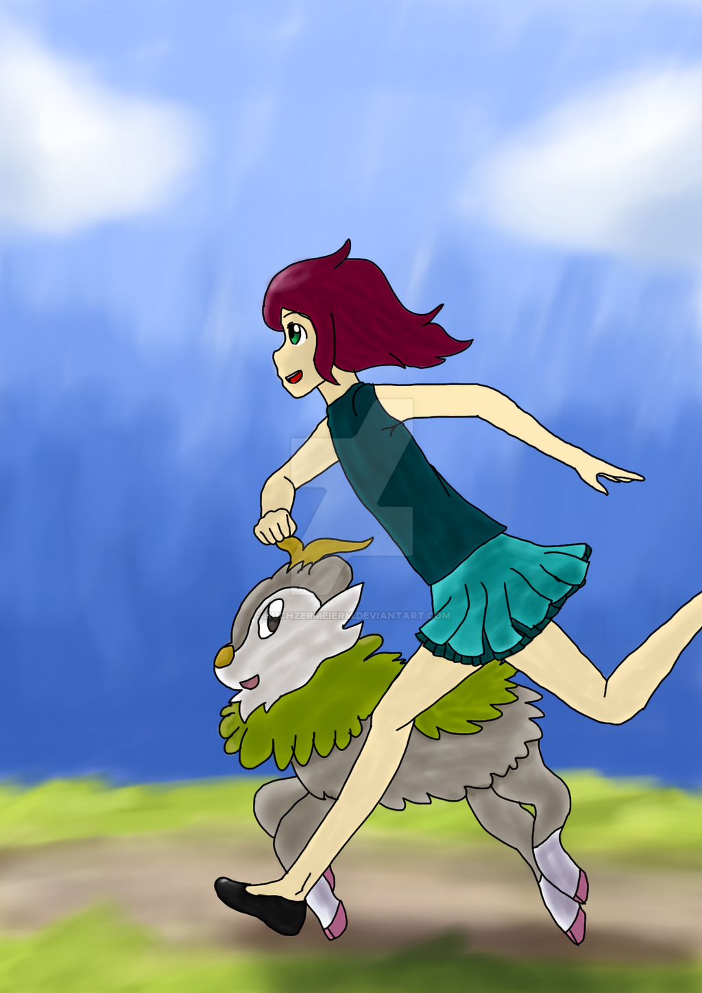 Pokemon Adventure Critique Please! by huchzermeierm on Pokemon Adventure Critique Please! by huchzermeierm on