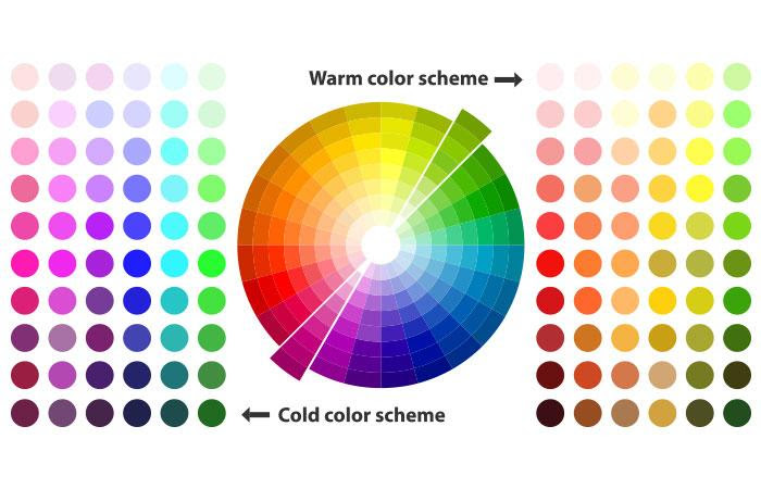 Warm And Cool Colors