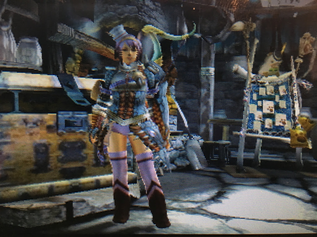 勇者のゲリョニャン装備 Mhx 弓使い上位序盤オススメ装備 猫兎ライフ
