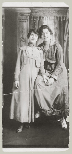 Two women