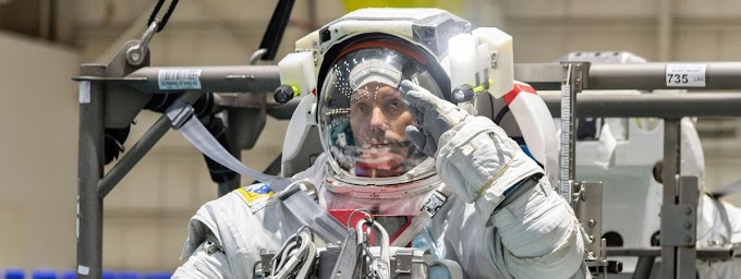 What we know about the "Alpha" mission, Thomas Pesquet's next adventure in the stars 