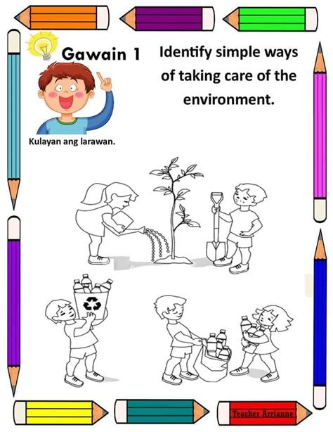  kindergarten worksheets quarter 4 week teacher arrianne