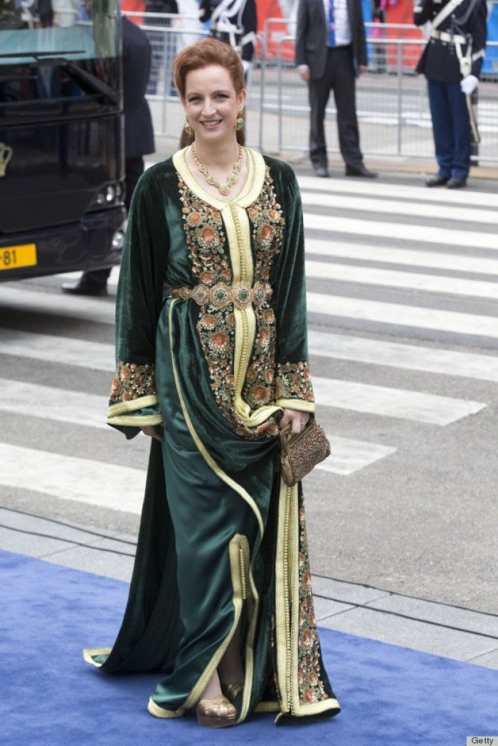 Lalla Salma, The Princess Who Outshined The Queen