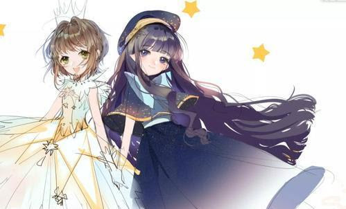 百变小樱 中的甜蜜爱情们是否触动了童年时的你 情感资讯 娱乐新闻网