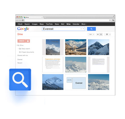 谷歌正式推出Google Drive