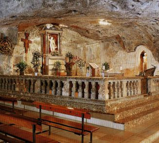 Resultado de imagem para apparition saint michel mont gargan