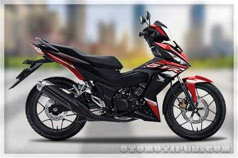 daftar harga motor bebek terbaru  otomotifer