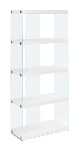 60 Inch Wide Bookcase