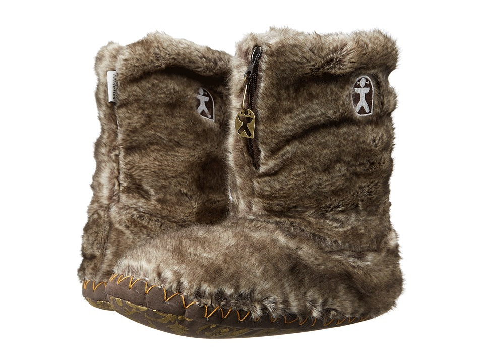 Bedroom Athletics - Cole (Golden Jackal) Women's Slippers