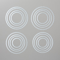 Layering Circle Framelits Dies