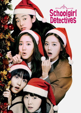 Schoolgirl Detectives - Season 1