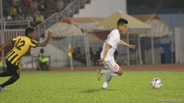 AFF muốn Malaysia thay đổi cách thức bốc thăm môn bóng đá tại SEA Games (ảnh: Trọng Vũ)