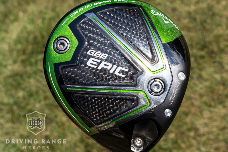Callaway Gbb Epic Sub Zero Driver Review Driving Range Heroes