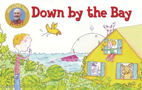 Download AudioBook Down by the Bay (Raffi Songs to Read) iBooks PDF