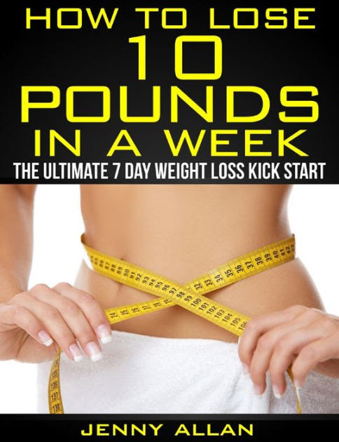 how to lose 10 lbs fast and keep it off