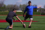 Meet the Openly Gay Kicker Hoping to Make It in the NFL