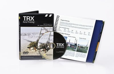 TRX FORCE Training DVD and Guide