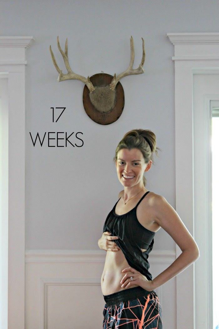 17 Weeks Pregnant Dream Book Design