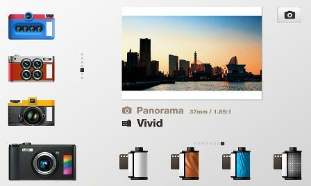 3. Pudding Camera