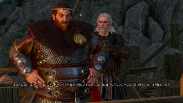 メインクエスト 戦闘準備 攻略チャート ウィッチャー3ワイルドハント完全攻略