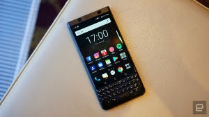 BlackBerry KEYone Black Edition