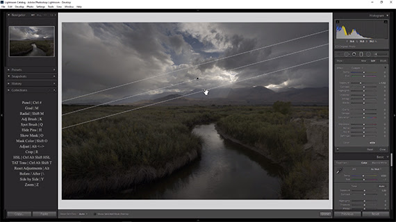 gradient tool lightrooom