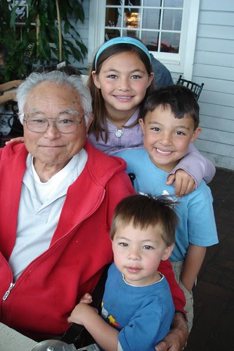 Dad's 76th Birthday