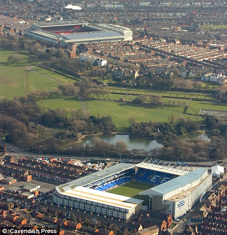 Bayern Munich, Milan and Roma groundshare so why can't ...