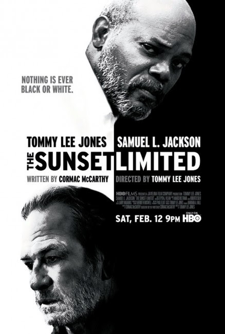 The Sunset Limited 2011 PROPER BDRip XviD-EXViD