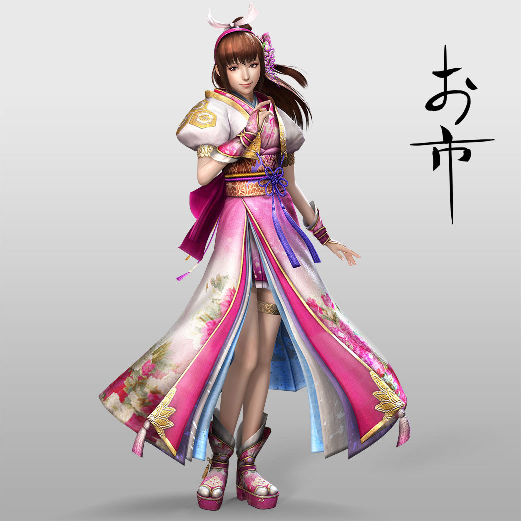 お市 戦国無双 真田丸 攻略wiki
