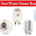 Best Water Heater Brand In World : To learn more about the various types of water heaters, consult our guide to water heaters.