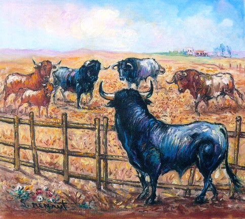 De visita por Goyo Menaut