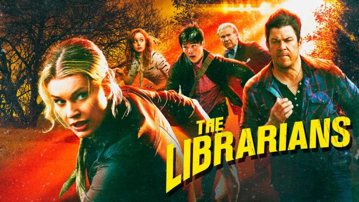 POLL : What did you think of The Librarians - And the Fangs of Death?