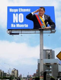 Chávez, carismàtic i estimat per les classes populars veneçolanes