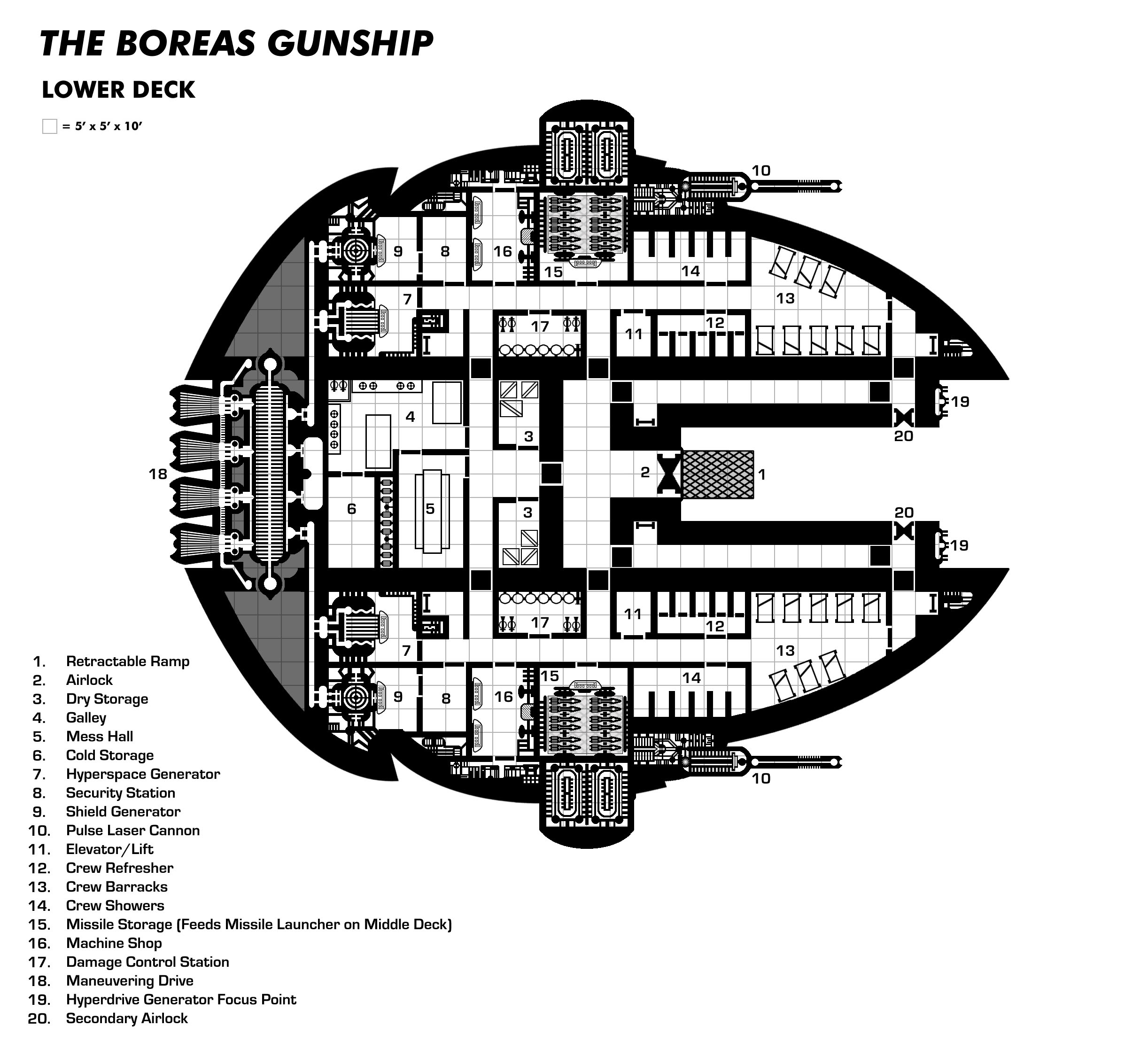Sci Fi Spaceship Maps Creative Commons Licensed Maps Paratime Design Cartography
