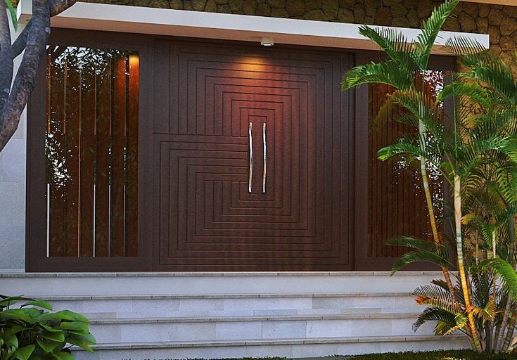 44+ Model Pintu Rumah New, Yang Nyaman!