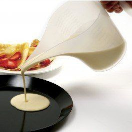 Funnel Cake Batter Pitcher