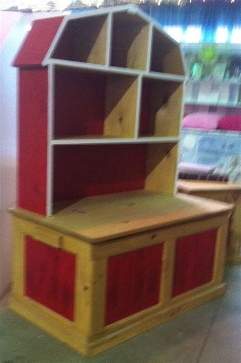 woodworking plans for toy barn