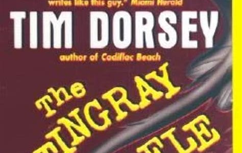 Download PDF Online The Stingray Shuffle Serge Storms Library Genesis PDF