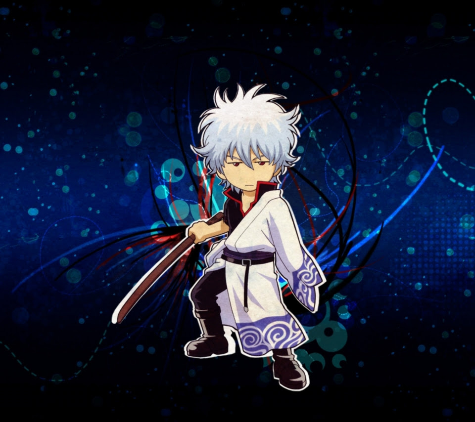 壁紙 銀魂のスマホ壁紙960x854 Gintama 0 Jpg 壁紙box