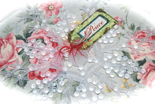 En Navidad tapa de caja