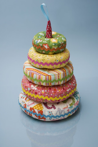 Happy Stacker