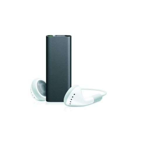 Apple iPod shuffle 2 GB Black (4th Generation) NEWEST MODEL by Apple
