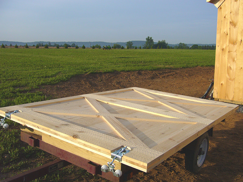See How to Build Dutch Door page to learn about Dutch door ...