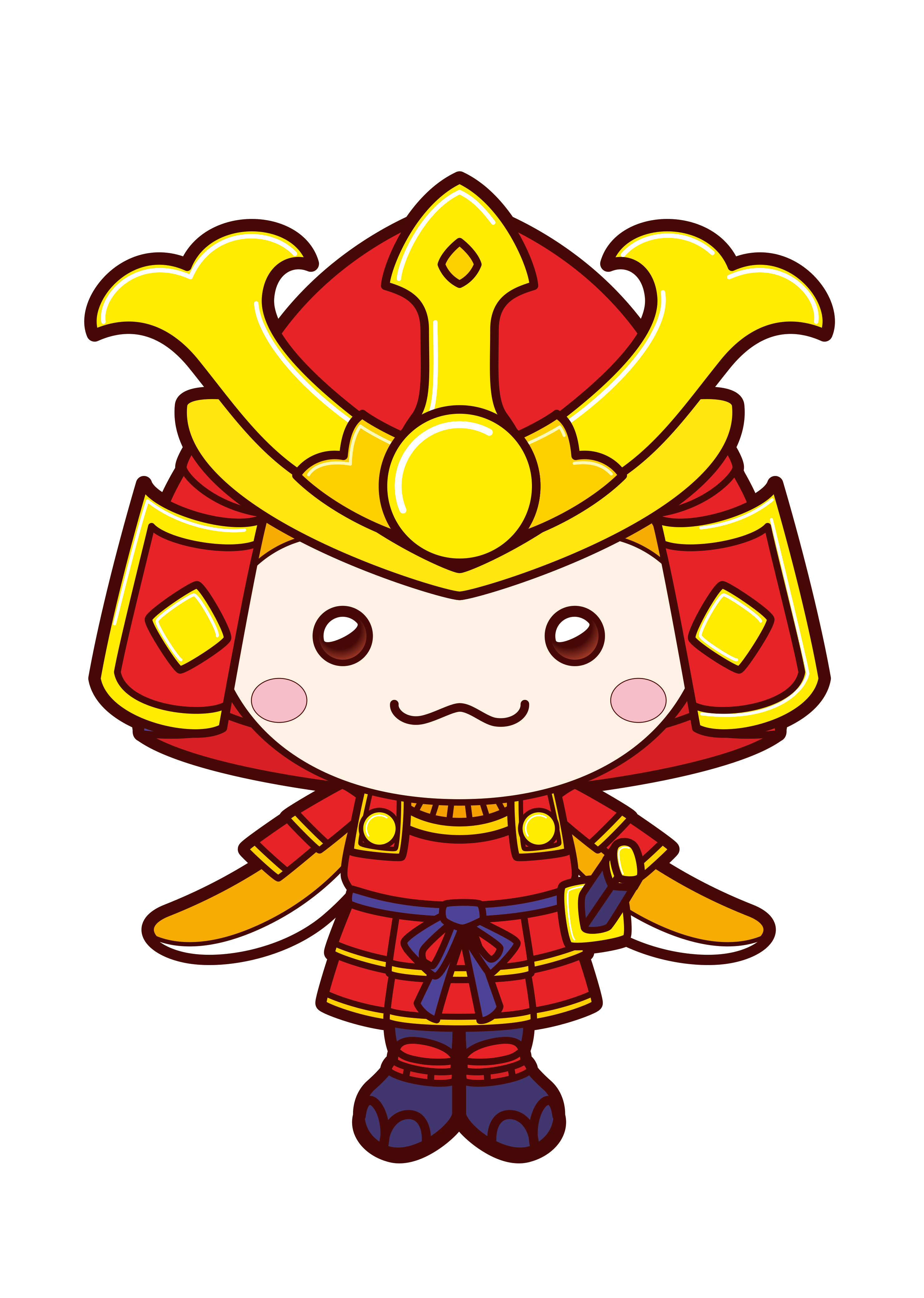 トコろんのイラスト ぬりえ 所沢市ホームページ