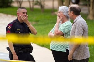 Houston Suburban Shooting