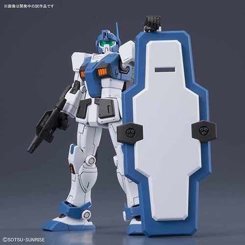 Cdjapan Outlet Product Mobile Suit Gundam The Origin Msd Hg 1 144 Jim Guard Custom Collectible